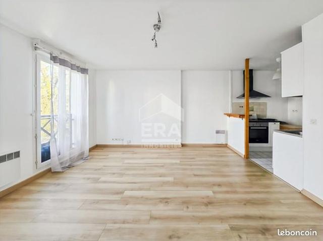 Appartement 3 pièces 59 m²