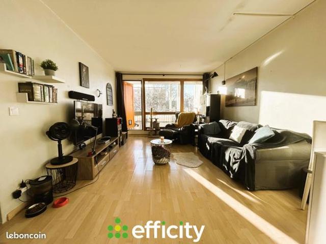 Appartement 3 pièces 59 m²