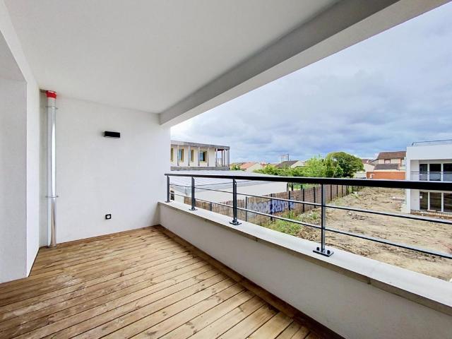 Appartement 3 pièces 59 m²