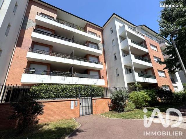 Appartement 3 pièces 59 m²