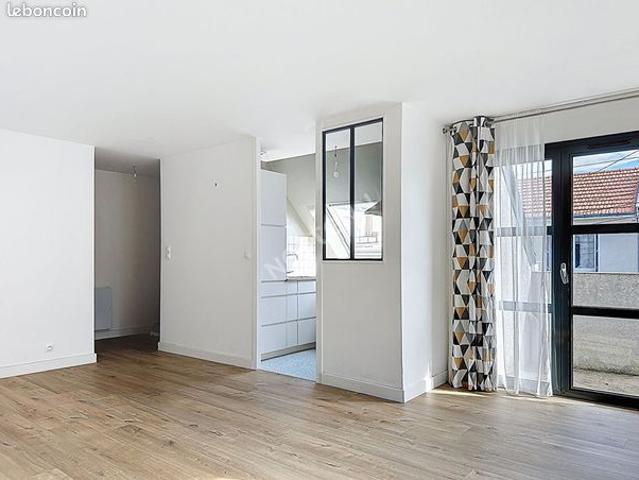 Appartement 3 pièces 59 m²