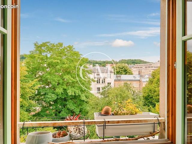Appartement 3 pièces 59 m²