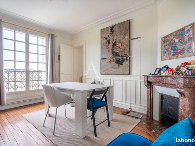 Appartement 3 pièces 59 m²
