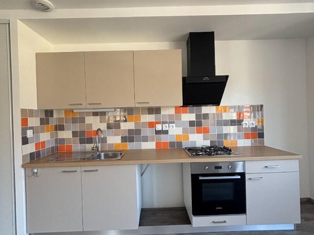 Appartement 3 pièces 59 m²