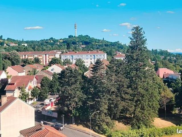 Appartement 3 pièces 59 m²