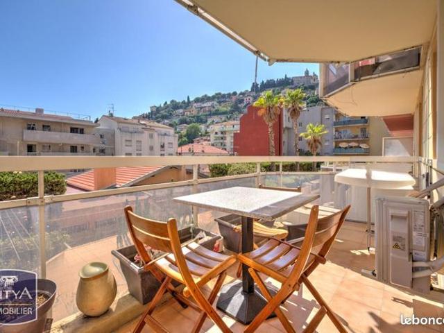 Appartement 3 pièces 59 m²