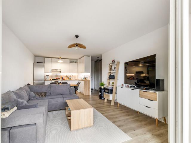 Appartement 3 pièces 59 m²