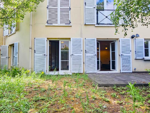 Appartement 3 pièces 59 m²