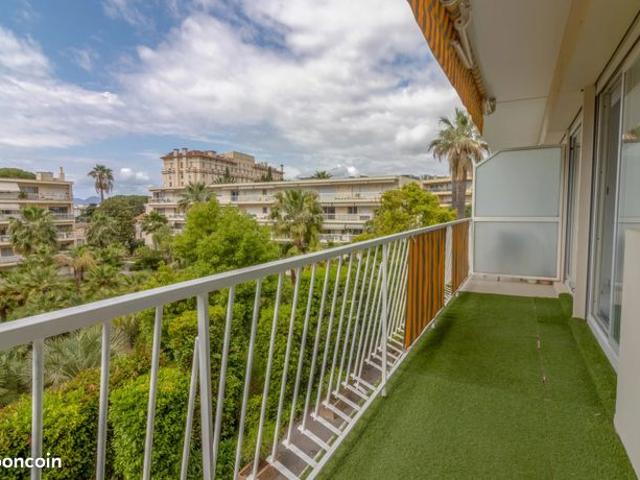 Appartement 3 pièces 59 m²