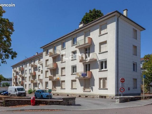 Appartement 3 pièces 59 m²