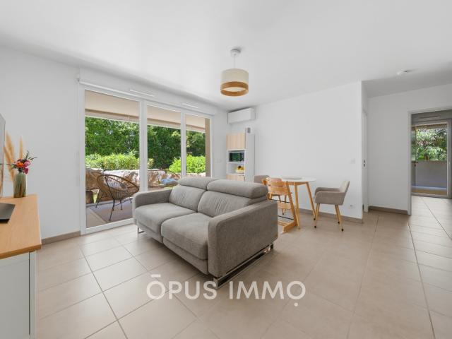 Appartement 3 pièces 59 m²