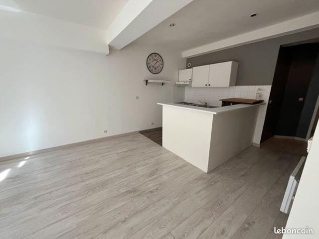 Appartement 3 pièces 59 m²