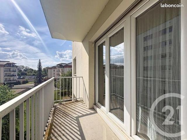 Appartement 3 pièces 59 m²