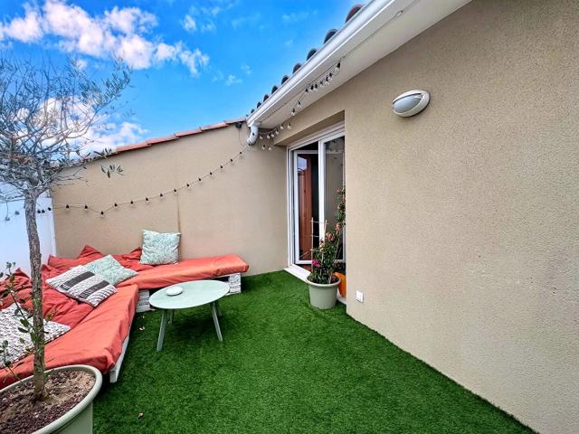 Appartement 3 pièces 59 m²