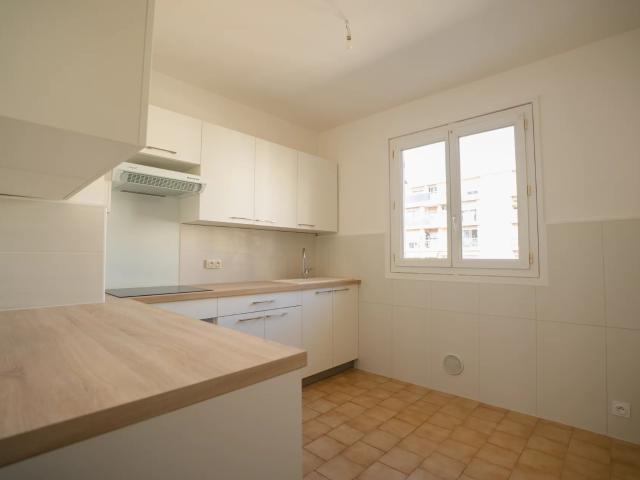 Appartement 3 pièces 59 m²