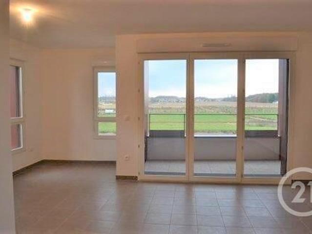 Appartement 3 pièces 59 m²