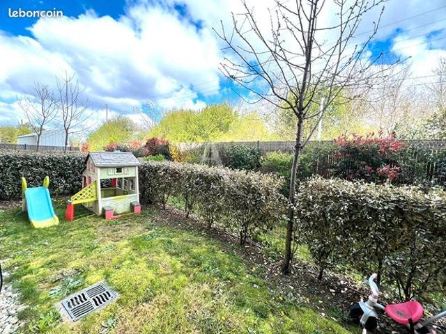 Appartement 3 pièces 59 m²