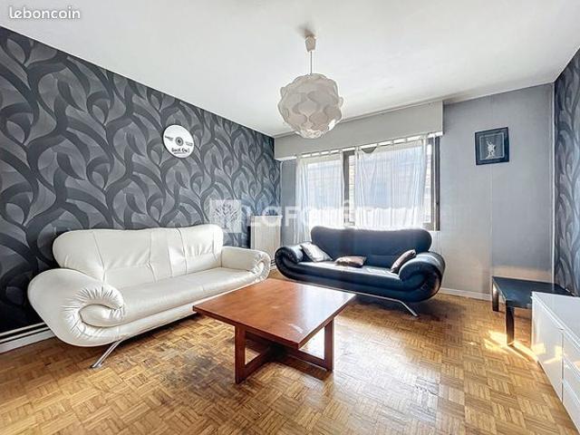 Appartement 3 pièces 59 m²