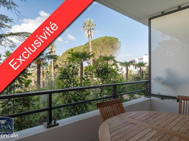 Appartement 3 pièces 59 m²