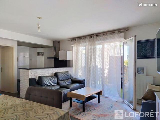 Appartement 3 pièces 59 m²