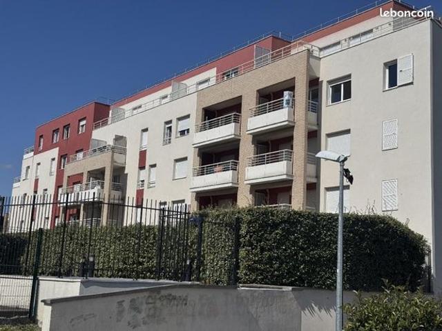 Appartement 3 pièces 59 m²