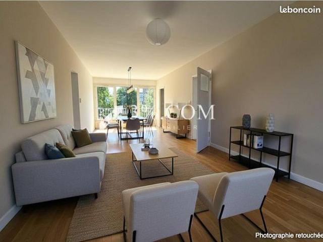 Appartement 3 pièces 59 m²