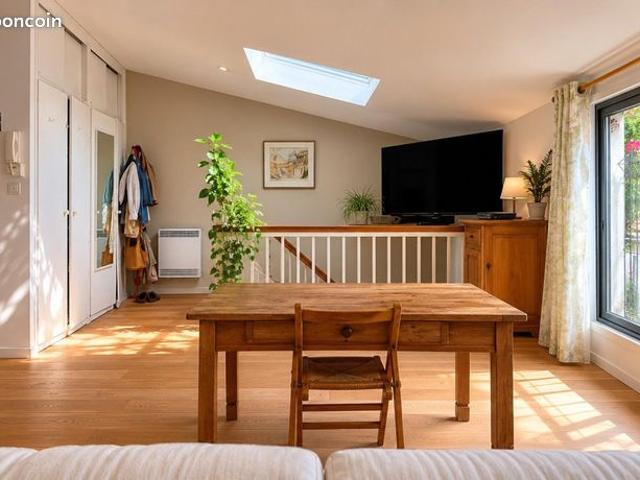Appartement 3 pièces 59 m²