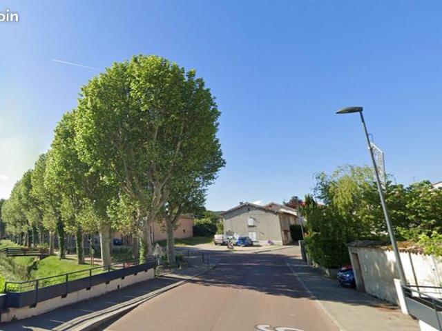 Appartement 3 pièces 59 m²