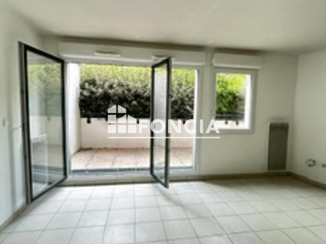 Appartement 3 pièces 59 m²