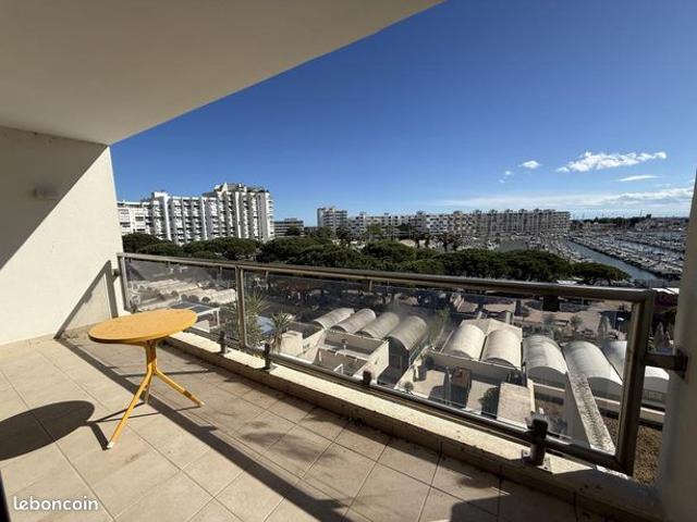 Appartement 3 pièces 59 m²