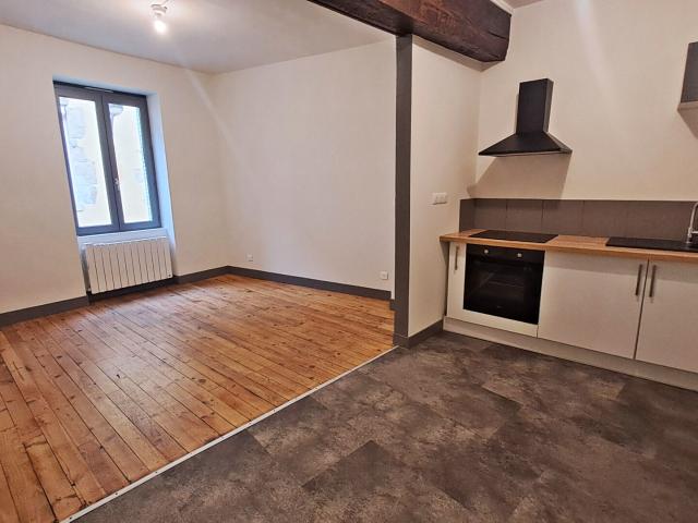 Appartement 3 pièces 59 m²
