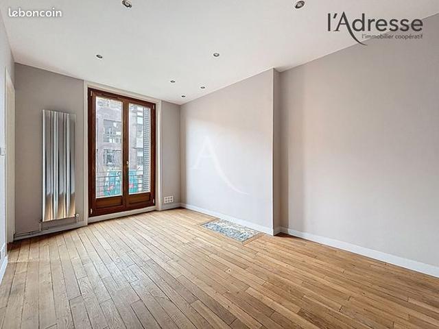 Appartement 3 pièces 59 m²