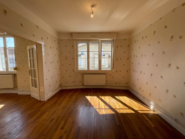 Appartement 3 pièces 66 m²