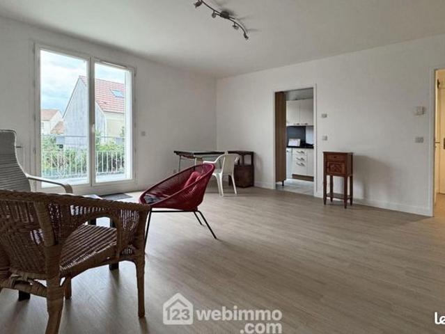 Appartement 3 pièces 59 m²