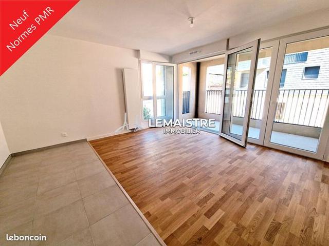 Appartement 3 pièces 59 m²