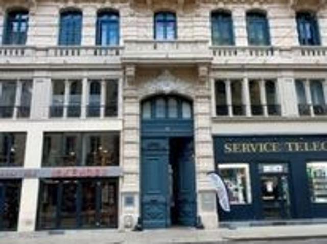 Appartement 3 pièces 59 m²