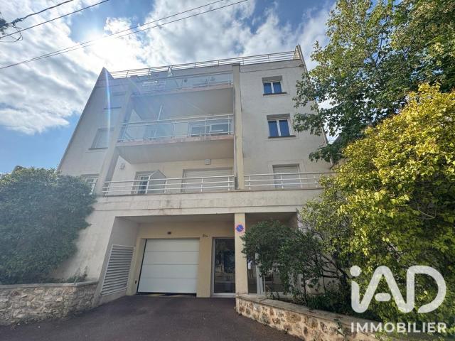 Appartement 3 pièces 59 m²