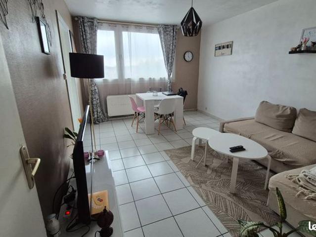 Appartement 3 pièces 59 m²