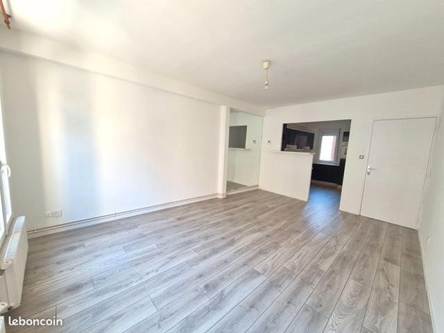 Appartement 3 pièces 59 m²
