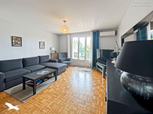 Appartement 3 pièces 59 m²