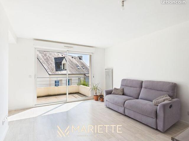 Appartement 3 pièces 59 m²