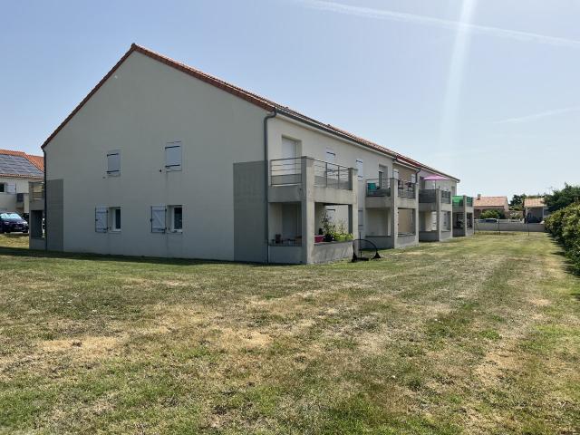 Appartement 3 pièces 59 m²