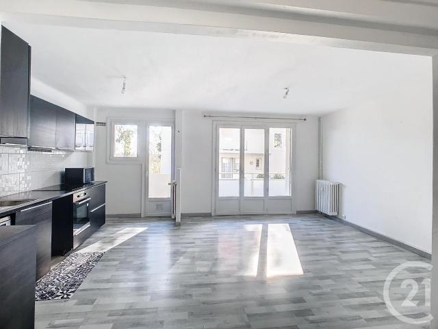 Appartement 3 pièces 59 m²