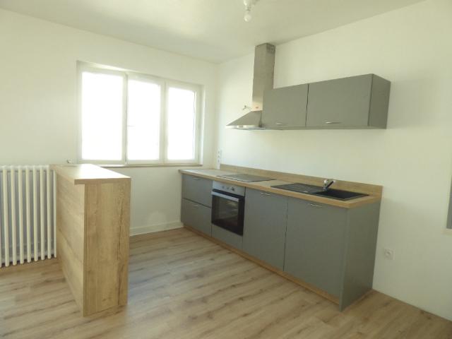 Appartement 3 pièces 59 m²