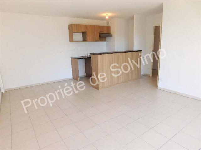 Appartement 3 pièces 59 m²