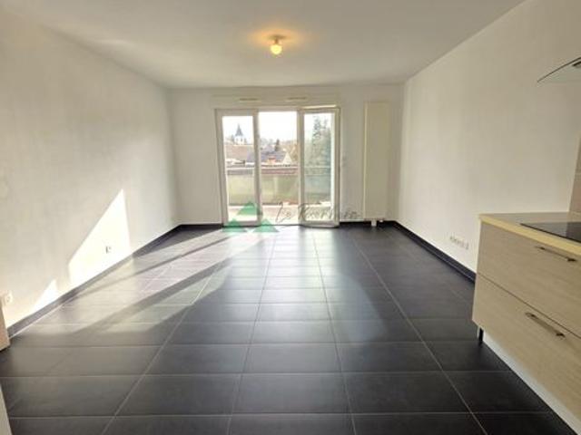 Appartement 3 pièces 59 m²