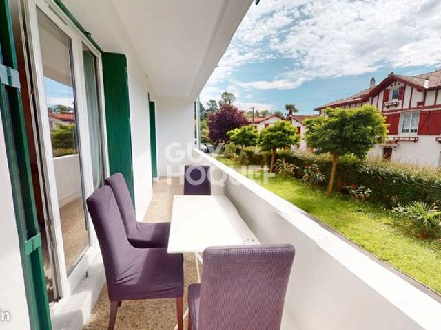 Appartement 3 pièces 59 m²