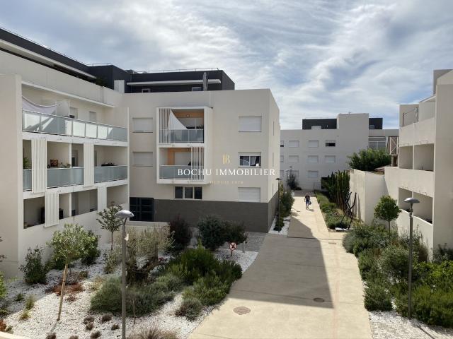 Appartement 3 pièces 59 m²
