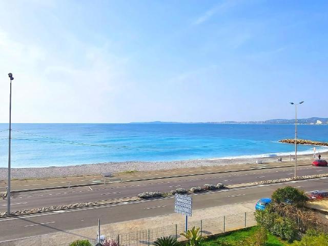 Appartement 3 pièces 59 m²