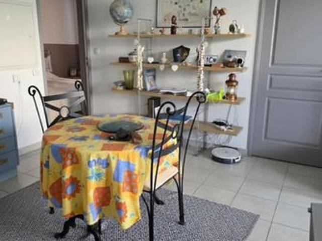 Appartement 3 pièces 56 m²
